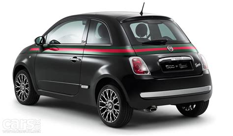 Gucci limited edition Fiat 500